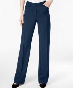 Alfani Women's Essential Curvy Bootcut Pants, Regular, Long & Short Lengths, Created For Macy's 2 Alfani Women's Essential Curvy Bootcut Pants, Regular, Long & Short Lengths, Created For Macy's -CeCe cloth-shop 10137916 fpx