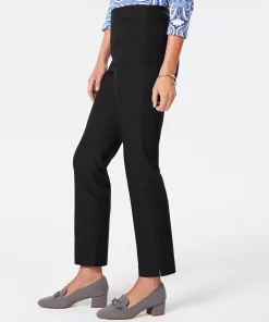 Charter Club Women's Skinny Tummy-Control Pants, Created For Macy's 8 Charter Club Women's Skinny Tummy-Control Pants, Created For Macy's -CeCe cloth-shop 10297486 fpx