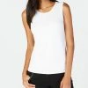Alfani Women's Sleeveless Layering Tank Top, Created For Macy's