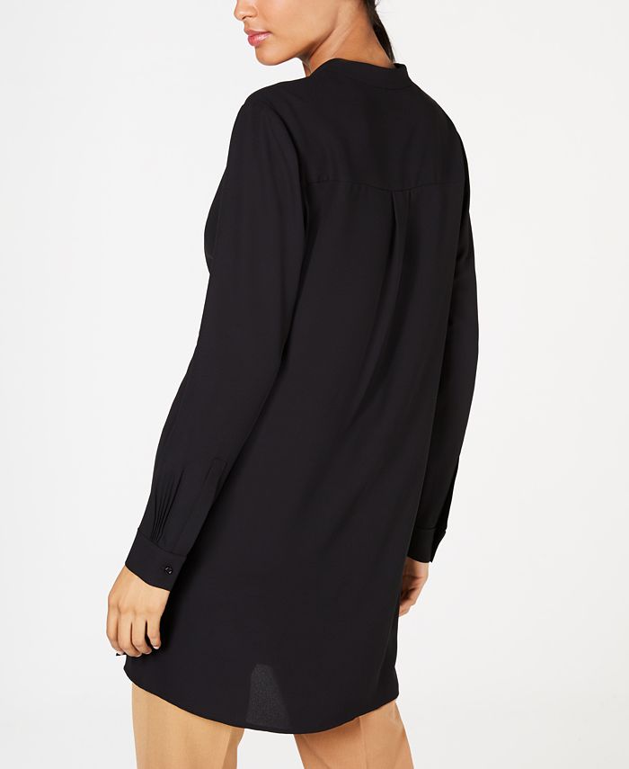 Anne Klein Nehru Tunic 2 Anne Klein Nehru Tunic - Image 2