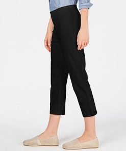 Charter Club Women's Chelsea Pull-On Tummy-Control Capris, Created For Macy's -CeCe cloth-shop 11231755 fpx