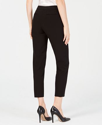 Straight-Leg Bowie Pants, Created For Macy's Anne Klein Straight-Leg Bowie Pants, Created For Macy's -CeCe cloth-shop
