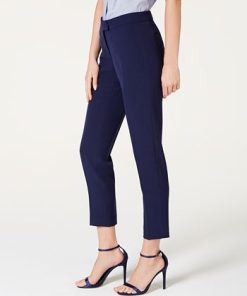 Anne Klein Straight-Leg Bowie Pant -CeCe cloth-shop 11853751 fpx