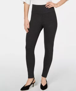 INC International Concepts Shaping Full-Length Leggings