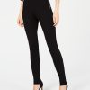 INC International Concepts Women's High-Waist Skinny Pants, Created For Macy's