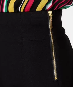 INC International Concepts Women's High-Waist Skinny Pants, Created For Macy's -CeCe cloth-shop 13791062 fpx