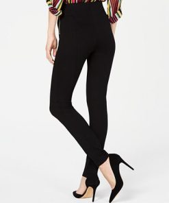 INC International Concepts Women's High-Waist Skinny Pants, Created For Macy's -CeCe cloth-shop 13791064 fpx