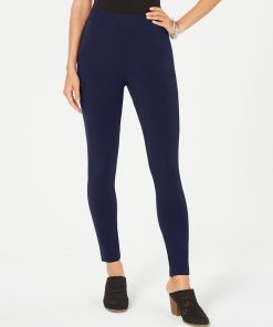 Style & Co Women's Pull-On Leggings, Created For Macy's