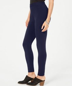 Style & Co Women's Pull-On Leggings, Created For Macy's 2 Style & Co Women's Pull-On Leggings, Created For Macy's -CeCe cloth-shop 13829940 fpx