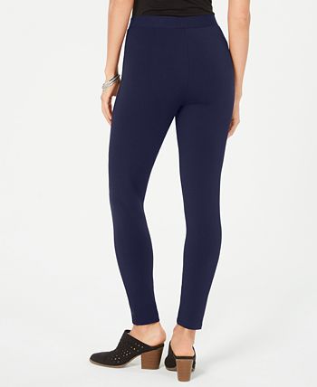 Women's Pull-On Leggings, Created For Macy's Style & Co Women's Pull-On Leggings, Created For Macy's -CeCe cloth-shop