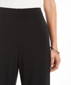 Alfani Women's Wide-Leg Pull-On Pants, Created For Macy's 2 Alfani Women's Wide-Leg Pull-On Pants, Created For Macy's -CeCe cloth-shop 14376315 fpx