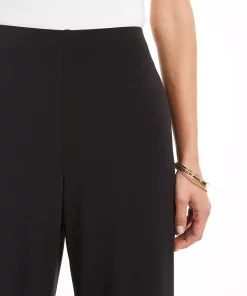 Alfani Women's Wide-Leg Pull-On Pants, Created For Macy's 3 Alfani Women's Wide-Leg Pull-On Pants, Created For Macy's -CeCe cloth-shop 14376315 fpx