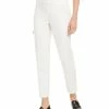 Anne Klein Straight-Leg Bowie Pants