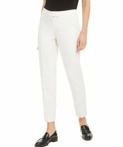 Anne Klein Straight-Leg Bowie Pants