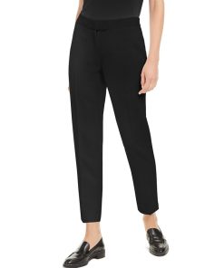 Anne Klein Straight-Leg Bowie Pants