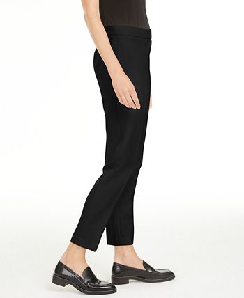 Anne Klein Straight-Leg Bowie Pants 2 Anne Klein Straight-Leg Bowie Pants - Image 2