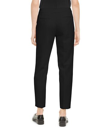 Anne Klein Straight-Leg Bowie Pants 3 Anne Klein Straight-Leg Bowie Pants - Image 3