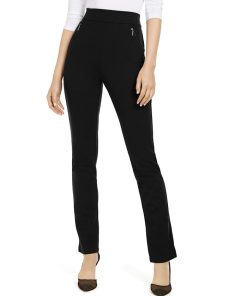 INC International Concepts Women's Zip-Pocket Pants, Created For Macy's