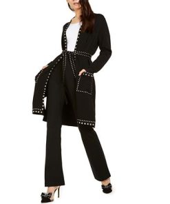 INC International Concepts Women's Zip-Pocket Pants, Created For Macy's 7 INC International Concepts Women's Zip-Pocket Pants, Created For Macy's -CeCe cloth-shop 14533260 fpx