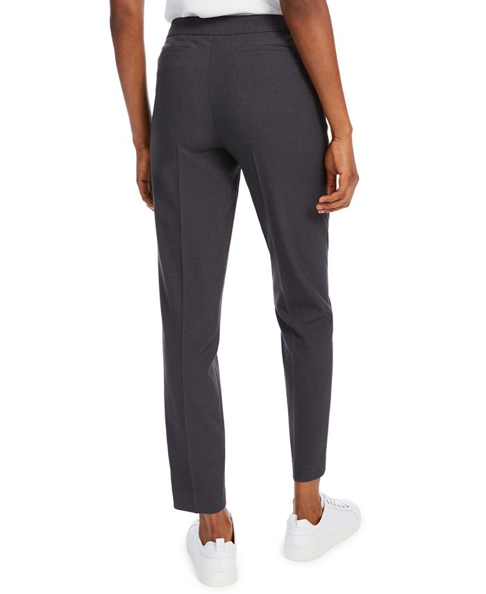 Women's Straight-Leg Dress Pants, Created For Macy's Bar III Women's Straight-Leg Dress Pants, Created For Macy's -CeCe cloth-shop