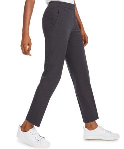 Bar III Women's Straight-Leg Dress Pants, Created For Macy's 4 Bar III Women's Straight-Leg Dress Pants, Created For Macy's -CeCe cloth-shop 14601141 fpx