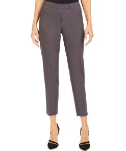 Anne Klein Straight-Leg Bowie Pants