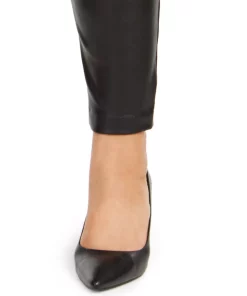 Vince Camuto Plus Size Faux-Leather Leggings -CeCe cloth-shop 15332189 fpx