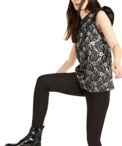 Michael Kors Leggings In Regular & Petite Sizes -CeCe cloth-shop 15451045 fpx