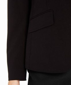 Anne Klein Two-Button Blazer -CeCe cloth-shop 15665121 fpx