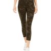 Style & Co Women's Printed Capri Leggings, Created For Macy's