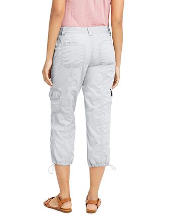 Women's Cargo Capri Pants, Created For Macy's Style & Co Women's Cargo Capri Pants, Created For Macy's -CeCe cloth-shop
