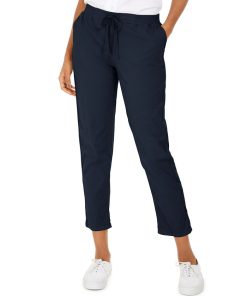 Style & Co Women's Pull On Cuffed Pants, Created For Macy's