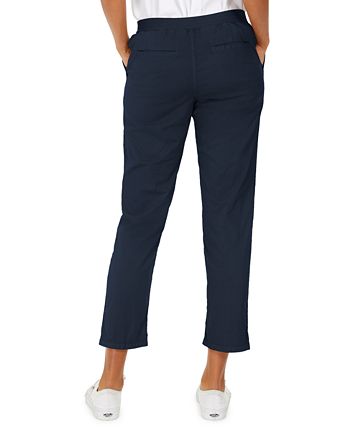 Women's Pull On Cuffed Pants, Created For Macy's Style & Co Women's Pull On Cuffed Pants, Created For Macy's -CeCe cloth-shop