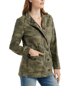 Lucky Brand Camo Jacket -CeCe cloth-shop 16634904 fpx