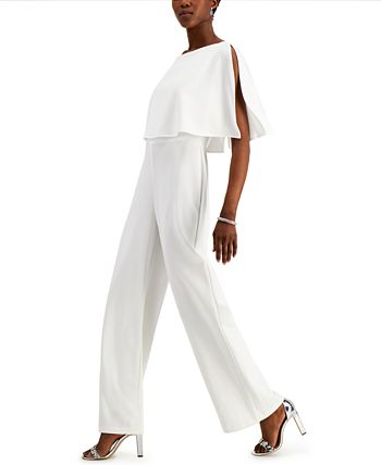 Overlay Jumpsuit Connected Overlay Jumpsuit -CeCe cloth-shop