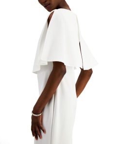 Connected Overlay Jumpsuit 3 Connected Overlay Jumpsuit -CeCe cloth-shop 16833492 fpx