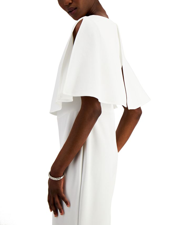 Overlay Jumpsuit Connected Overlay Jumpsuit -CeCe cloth-shop