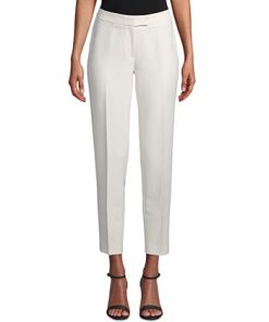 Anne Klein Straight-Leg Bowie Pants 7 Anne Klein Straight-Leg Bowie Pants -CeCe cloth-shop 16842790 fpx