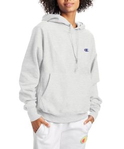 Champion Women's Heavyweight Boyfriend Hoodie