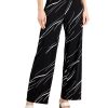 Alfani Women's Printed Wide-Leg Pants, Created For Macy's