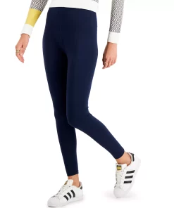 Style & Co Women's Yoga Leggings, Created For Macy's 2 Style & Co Women's Yoga Leggings, Created For Macy's -CeCe cloth-shop 19170507 fpx
