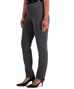 Charter Club Tummy-Control Pants, Created For Macy's -CeCe cloth-shop 19271092 fpx