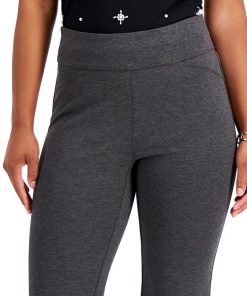 Charter Club Tummy-Control Pants, Created For Macy's -CeCe cloth-shop 19271093 fpx