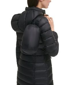 Charter Club Women's Packable Hooded Down Puffer Coat, Created For Macy's -CeCe cloth-shop 19275761 fpx