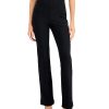 INC International Concepts Women's Ponté-Knit Pants, Created For Macy's