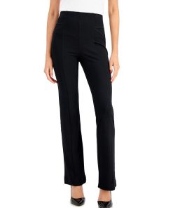 INC International Concepts Women's Ponté-Knit Pants, Created For Macy's