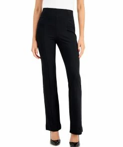 INC International Concepts Women's Ponté-Knit Pants, Created For Macy's