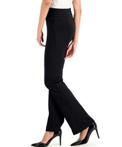 INC International Concepts Women's Ponté-Knit Pants, Created For Macy's 2 INC International Concepts Women's Ponté-Knit Pants, Created For Macy's -CeCe cloth-shop 19339898 fpx