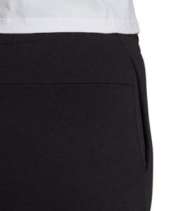 ADIDAS Plus Size Tapered Logo Jogger Pants -CeCe cloth-shop 19433366 fpx