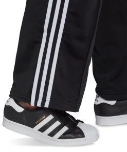 ADIDAS Plus Size Firebird Striped Track Pants -CeCe cloth-shop 19466765 fpx